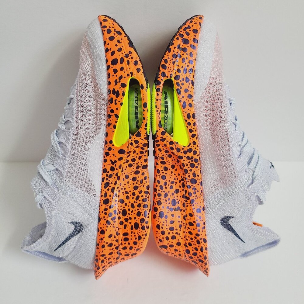 NEW Nike Womens Air Zoom Alphafly NEXT% 3 Electric Pack Shoes FN7673-900 Size 6 - Picture 4 of 7
